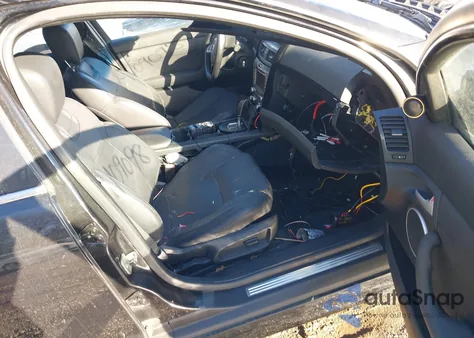 2009 Pontiac G8 Gt из США, поврежденный, VIN 6G2EC57YX9L226538